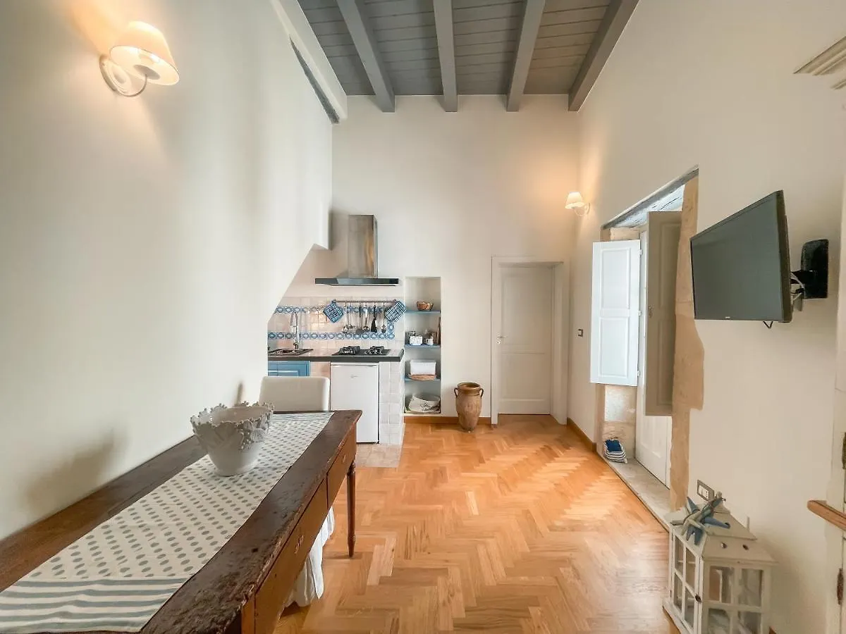 La Casetta Di Ro Ortigia Syracuse Apartment